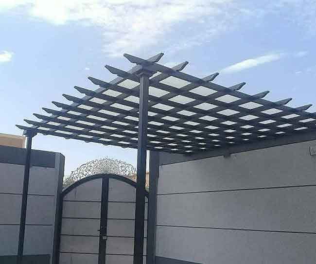  تركيب برجولات جلسات برجولات حدائق بأجمل الاشكال العصرية، والذي تعتبر من أهم أركان الحدائق والتي يجب الاهتمام بتنفيذها بأفضل شكل واختيار تصميم أنيق يبرز جماليات الحديقة.
  0554537933