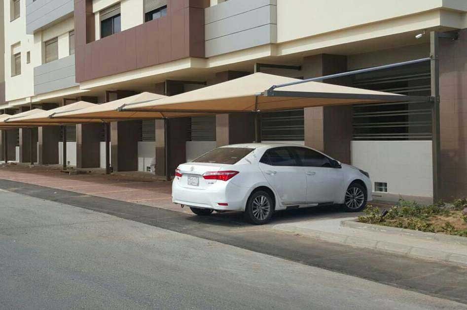 تركيب مظلات حدائق قماش -   حداد مظلات شمال الرياض وهناجر  والخالدية   الرياض  0554537933