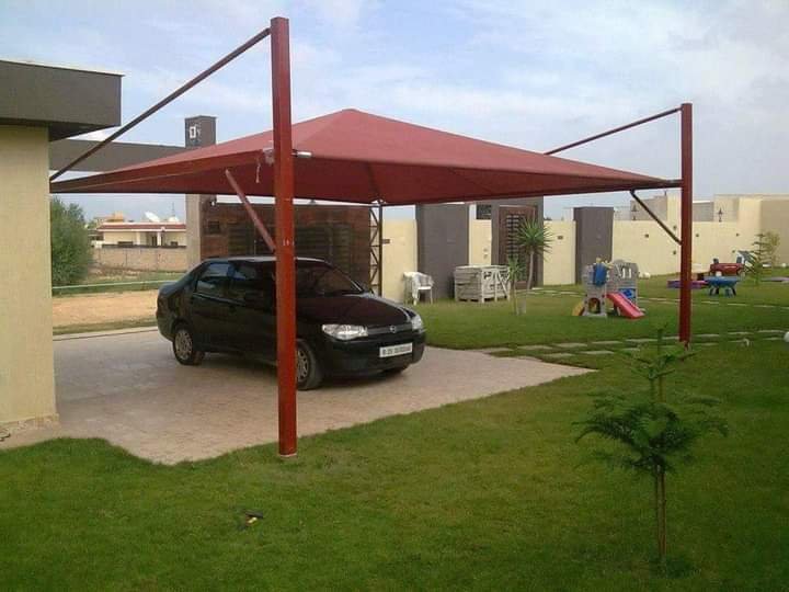 افضل حداد مظلات سيارات في  الرياض    0554537933